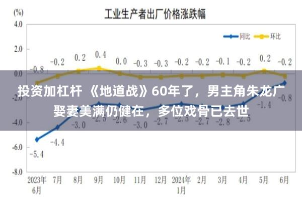 投资加杠杆 《地道战》60年了，男主角朱龙广娶妻美满仍健在，多位戏骨已去世